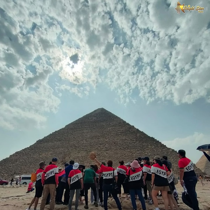 Pyramids Tours