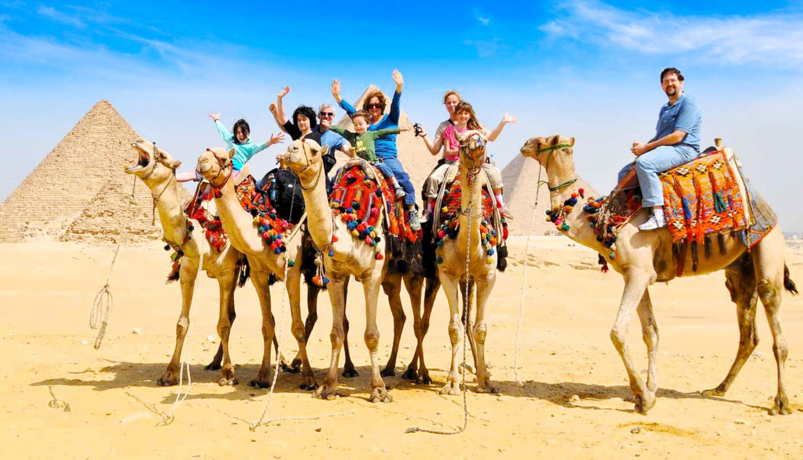 Egypt Highlights Family Adventure