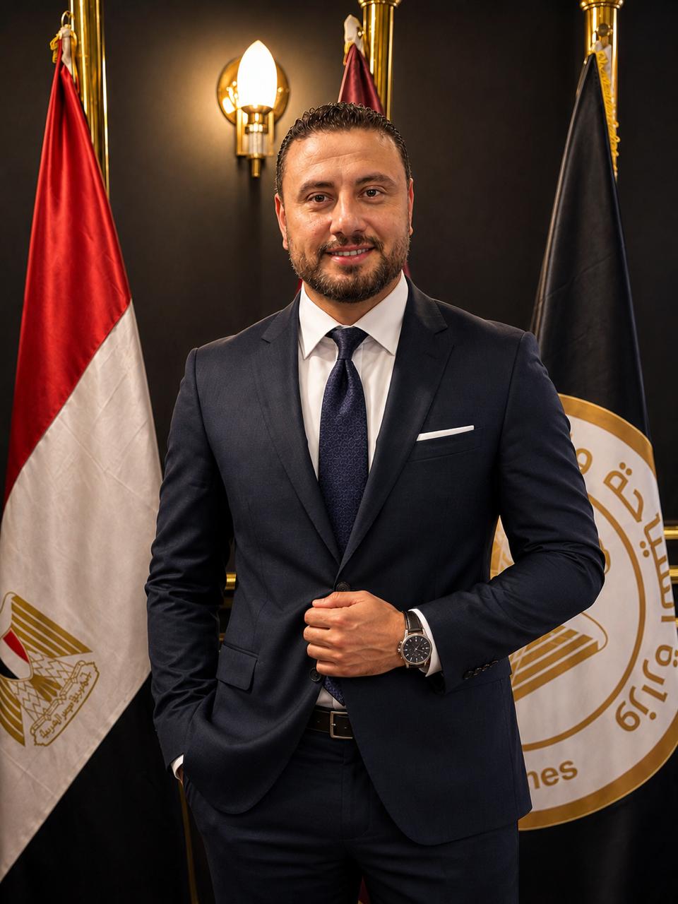 Hany Peter, Chairman & Founder