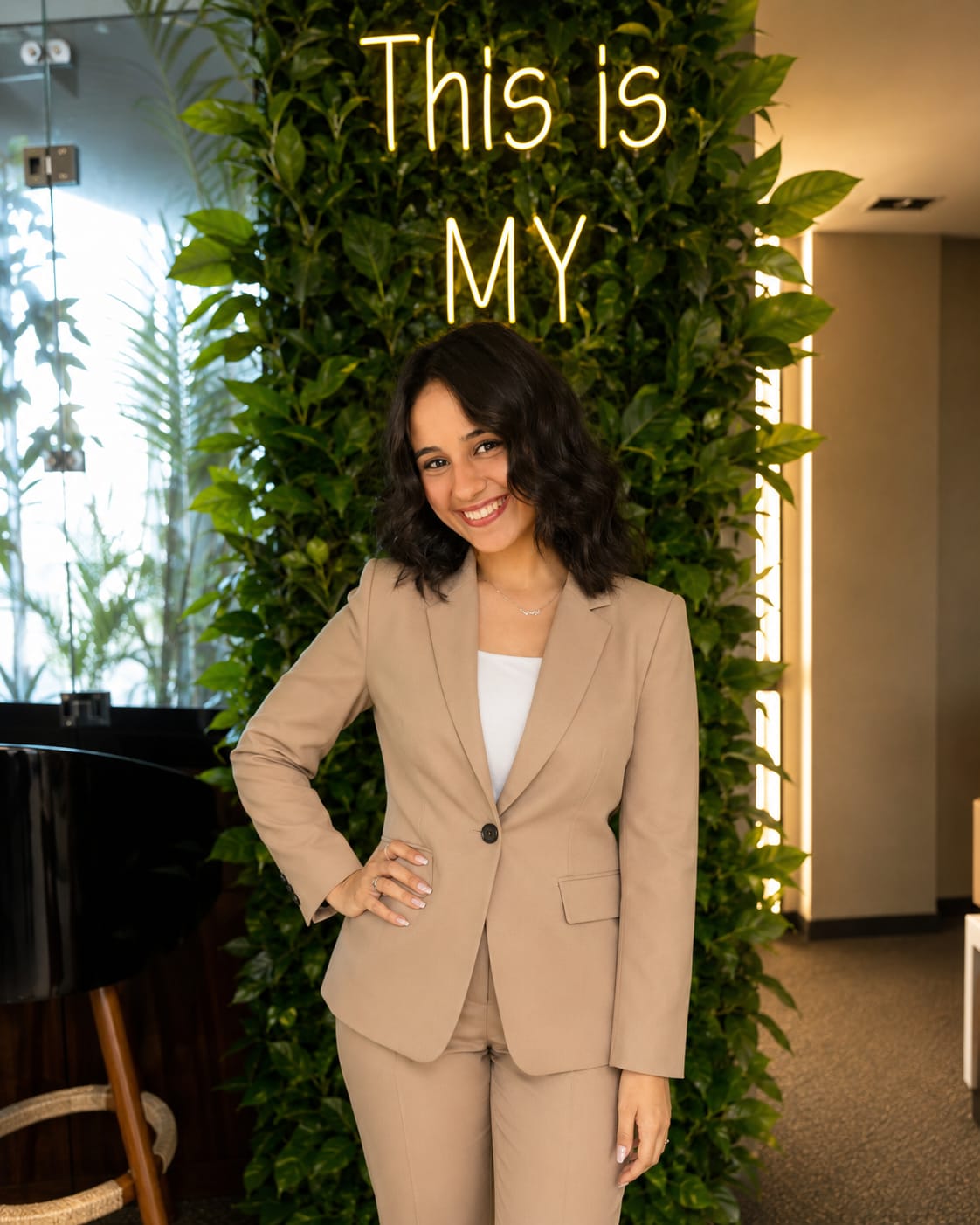 Mariam Rezk, Tourism Acountant