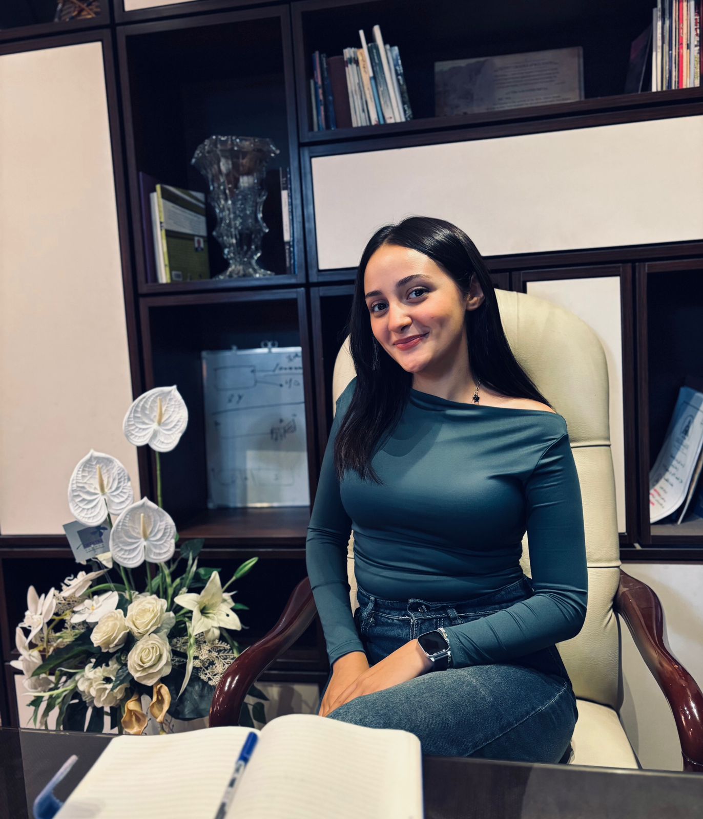 Mira Michael, Tour Operator
