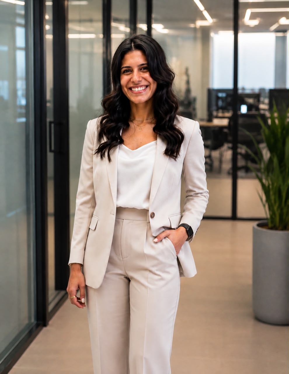 Youstina Samy, Tour Operator