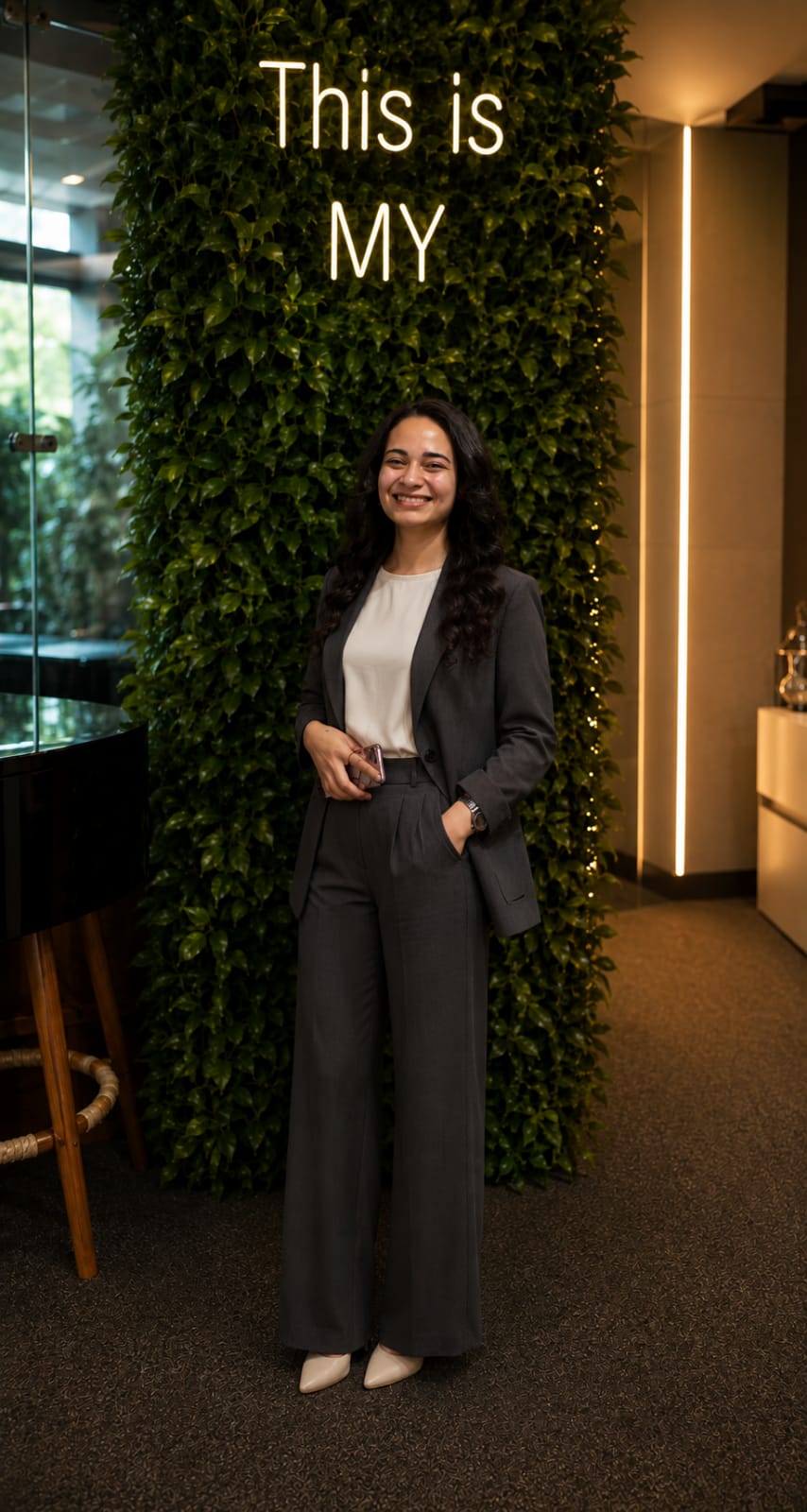 Youstina Issac, Transportation Accountant