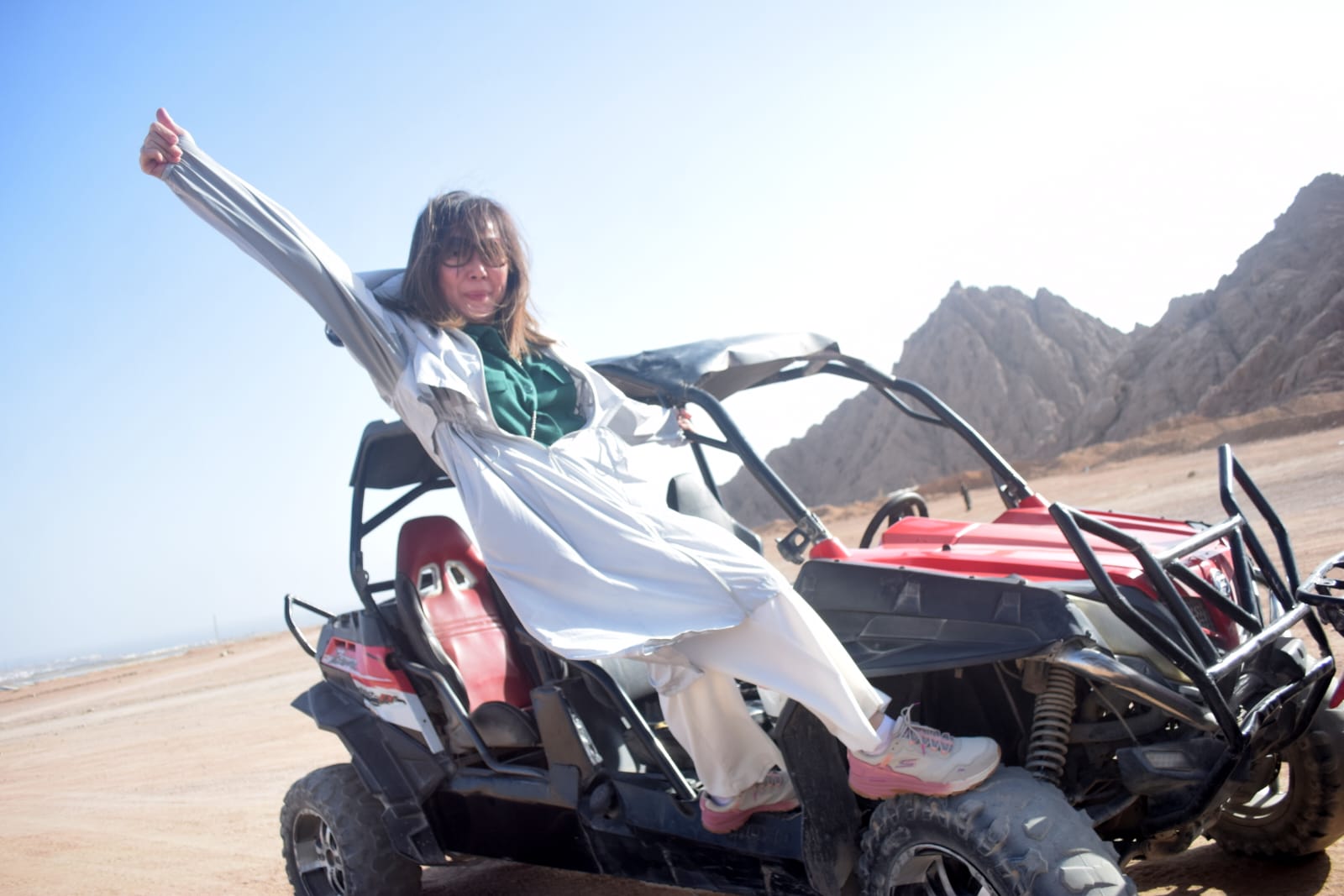 Desert Safari & Camel Ride in Sharm El Sheikh
