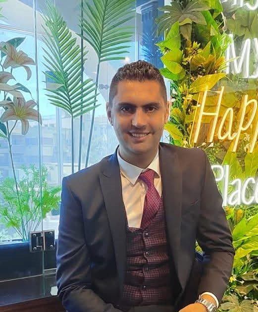 Ibrahem Kamal, Tour Leader Manager